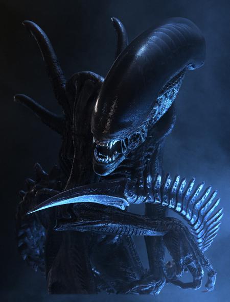 Aliens adulte