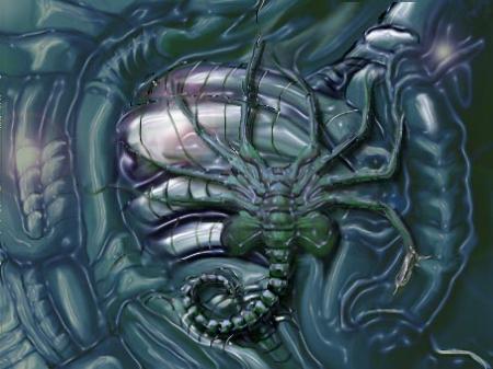 Facehugger